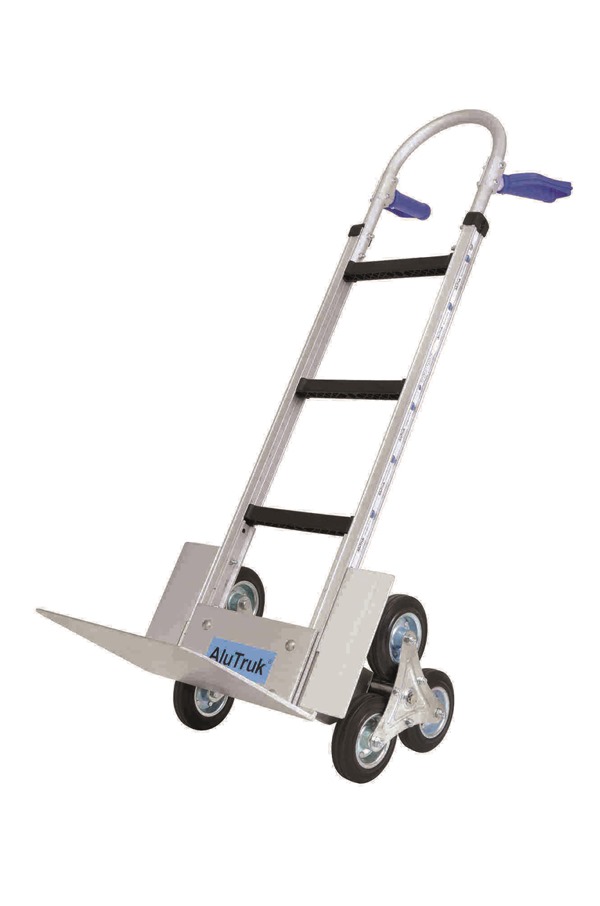 AluTruk Aluminium 3wheel Stair Climber Sack Truck (ATM25ZSCWG