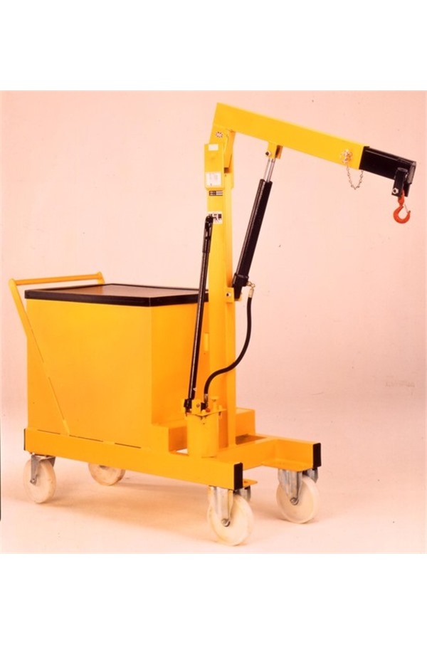 CTC254 254kg Counterbalance Floor Crane (CTC254) SafetyLiftinGear