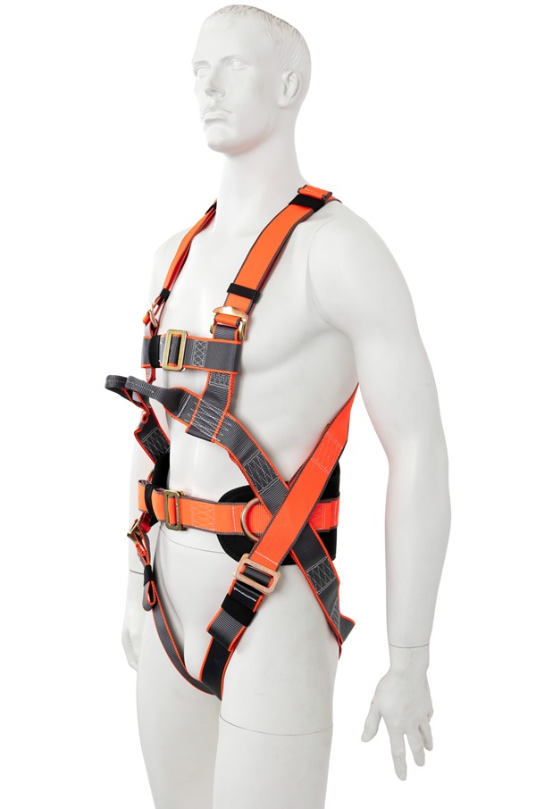 Positioning Harness Work Positioning Harness : Fall Arrest & Work Positioning Harnesses – JYWIO