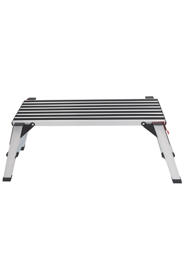 Anti-slip Aluminium Low Level Work Platform 950x300x500mm | ALDD-AY ...