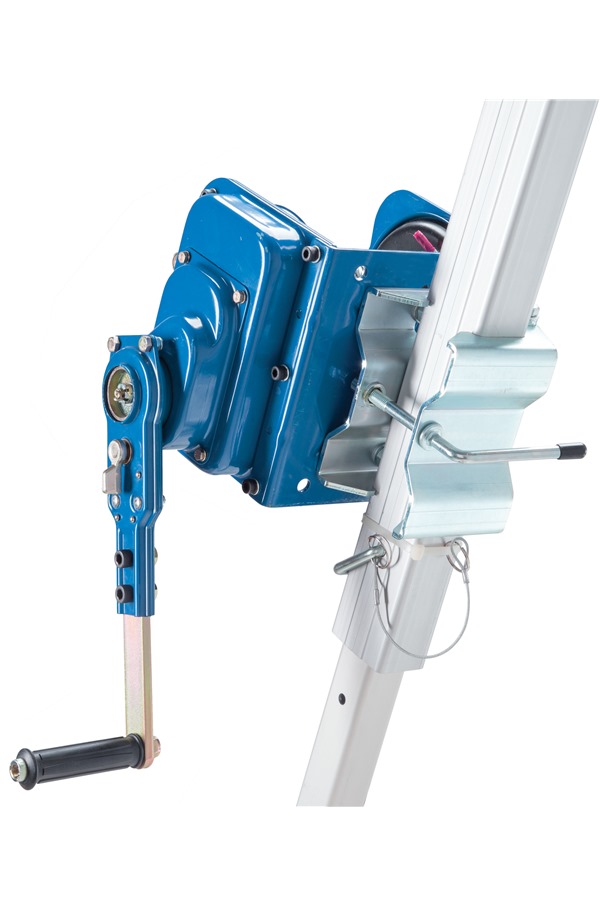 MultiPurpose Tripod & Gantry c/w Lifting Winch GFTM12RUP503T