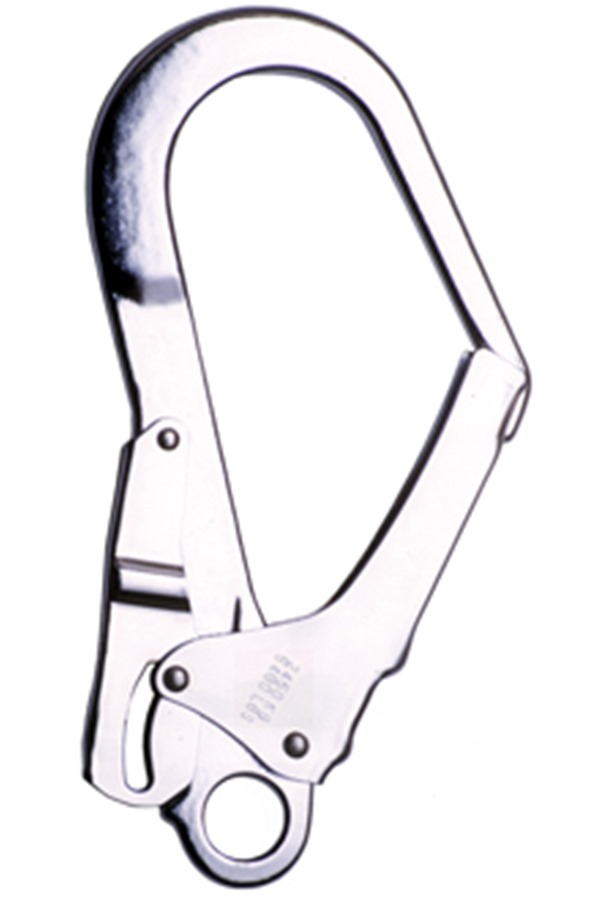 Mini Fall Arrest Block, Scaffold Hook 2.25mtr GFAH220 SafetyLiftinGear