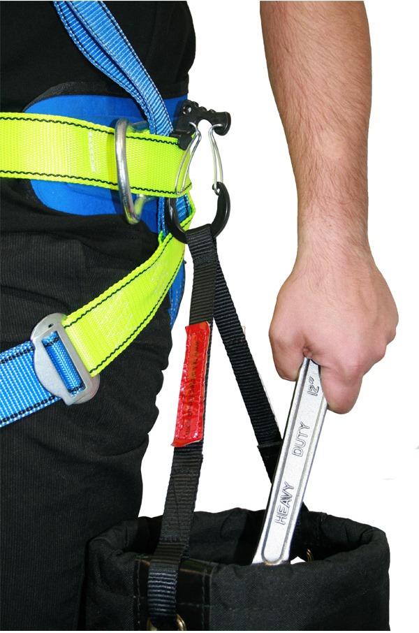 Harness / Belt Tool Hook | GFTU310 | SafetyLiftinGear 7 3 wire harness 