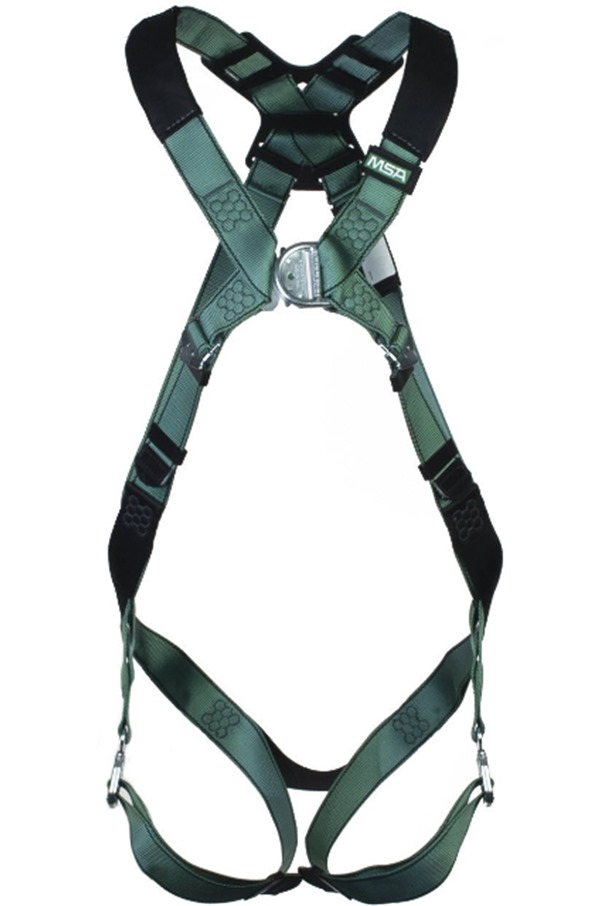 MSA VFORM 2point Quick Release Full Body Safety Harness Buckles (MSAVFORMQR