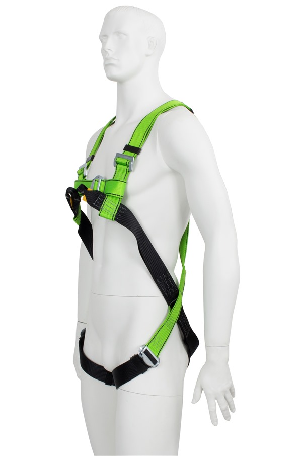 G-Force P30 2 Point Full Body Adjustable Height Safety Harness 