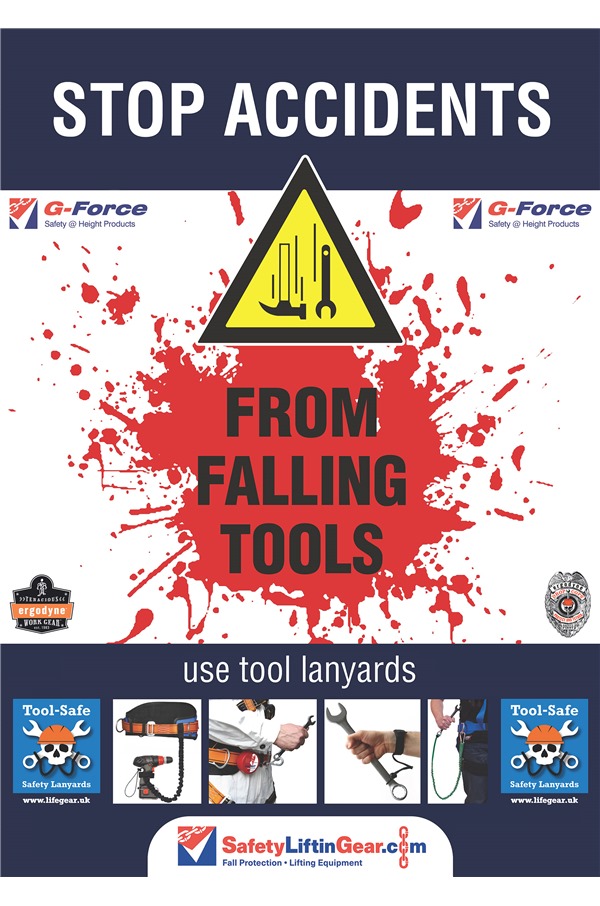 Safety bulletin focus on 5 hu tools