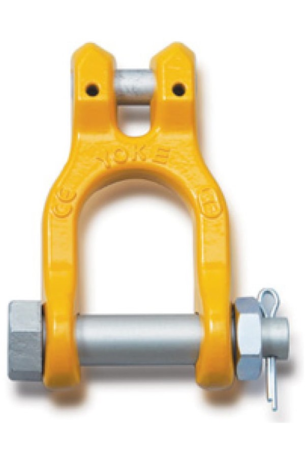 Yoke Grade 8 Clevis Shackle YOKE8066 SafetyLiftinGear
