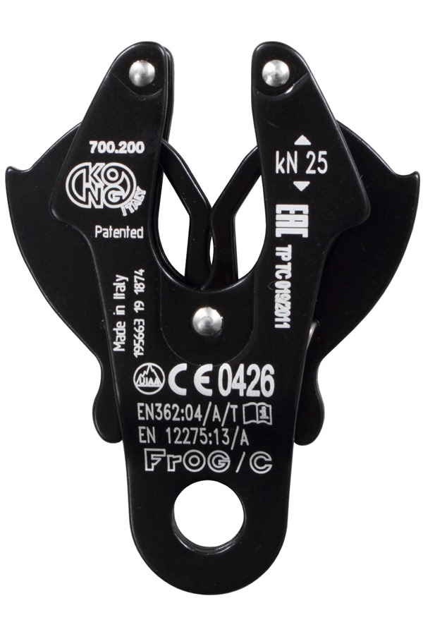 KONG Frog Connector KONGFROG SafetyLiftinGear