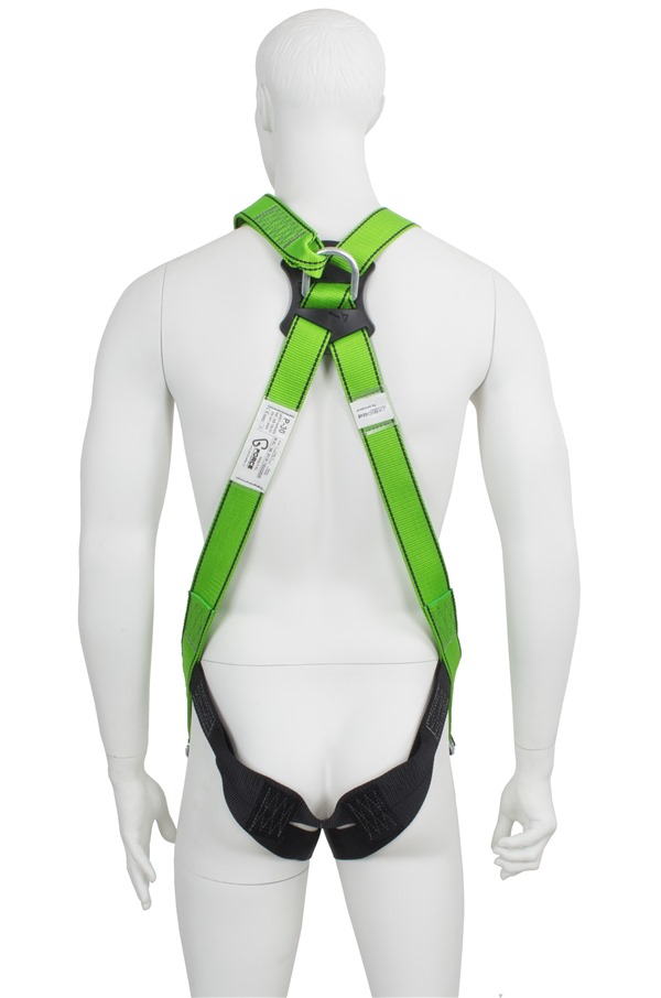 G-Force Full Body Height Safety Fall Arrest Harness Restraint Kit Work Positioning M-XL