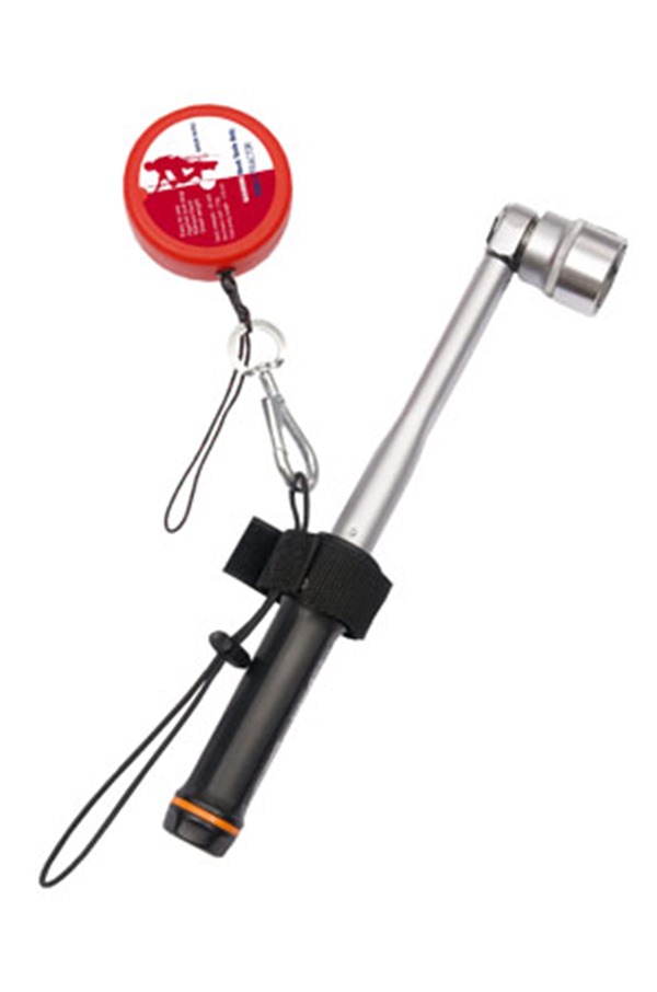 Retractable Tool Lanyard, GForce AY013 GFAY013 SafetyLiftinGear