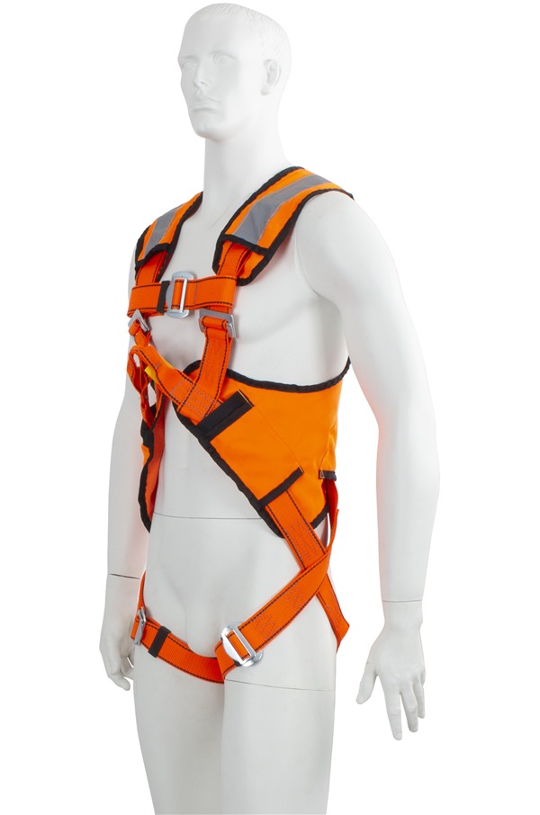 G-Force P30 2 Point Full Body Adjustable Height Safety Harness REDUCED £££ 