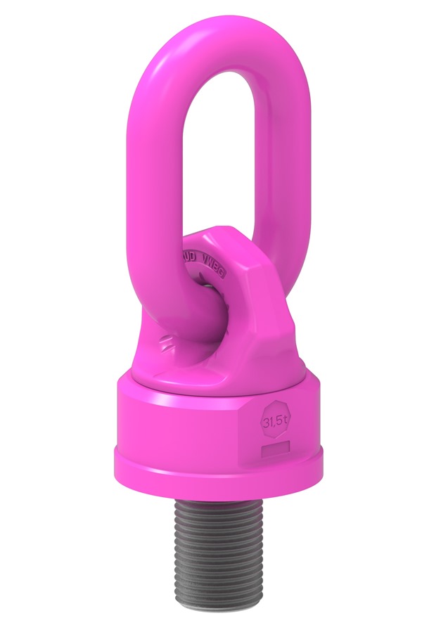RUD WBGV Swivel Lifting Point from 8mm to 30mm RUDWBGV