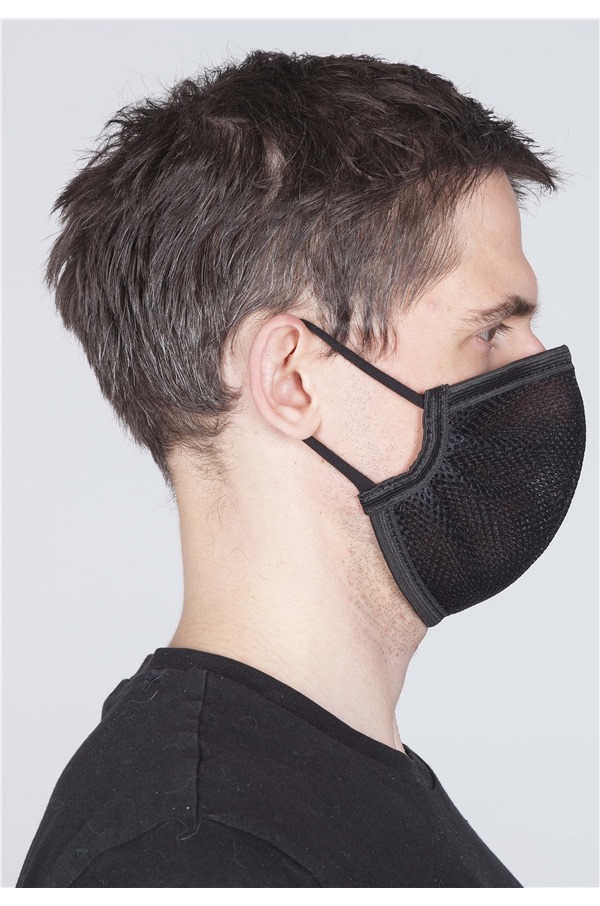 LifeGear FM002 Reusable Easy Breathe Face Mask LGFM002