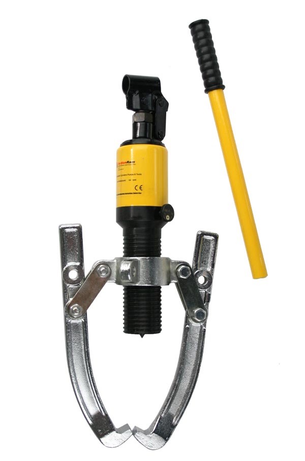 Hydraulic Puller Tool Kit Bearing Hub Separator Hydraulic Gear Puller 5 Ton 