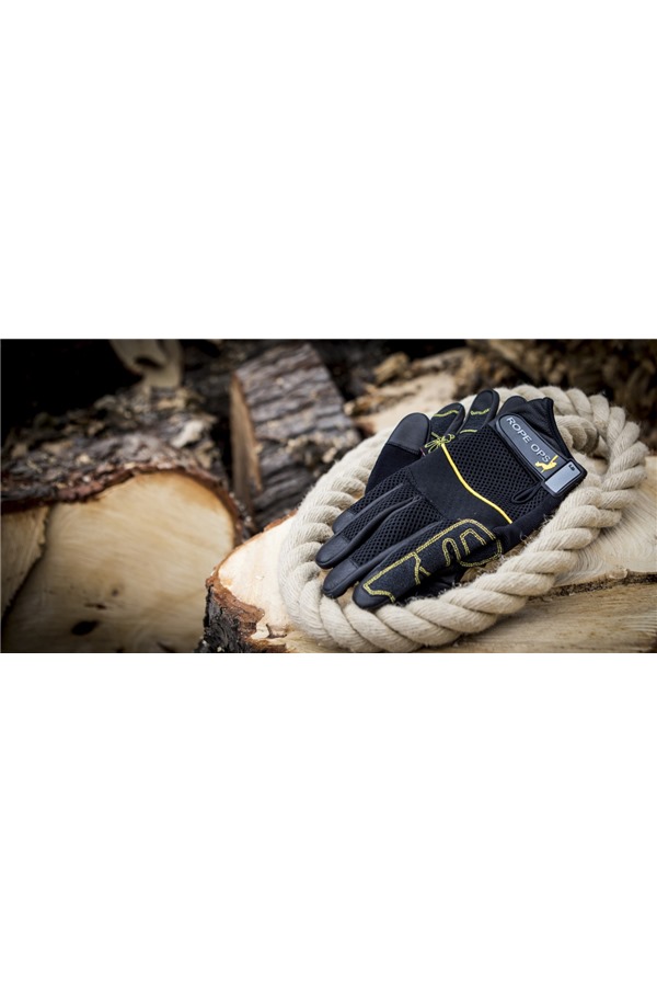 Dirty Rigger Rope Ops Rope Access Gloves DTYROPEOPS SafetyLiftinGear