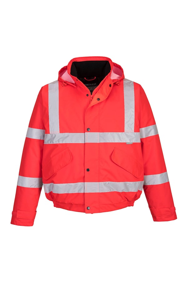 Portwest Hi-Vis Bomberjack S463 - Total Safety Center
