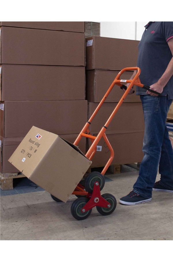 Stair Climber Sack Truck 100kg STHT1428 SafetyLiftinGear