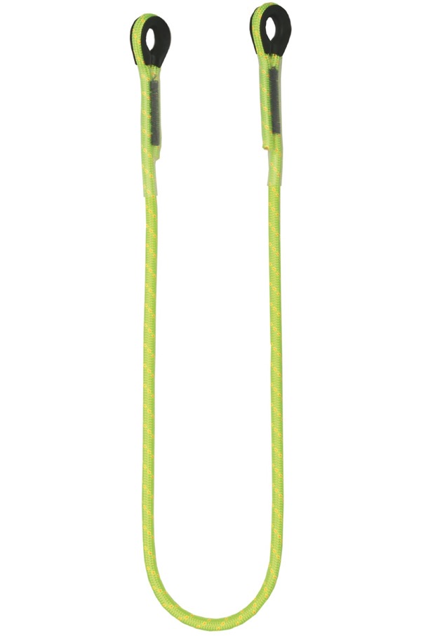 Restraint Rope Lanyard, with a Thimble Eye at Each End GFLB101