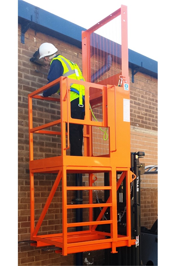 High Lift Access Platform (IAP-3HL-RS) - SafetyLiftinGear