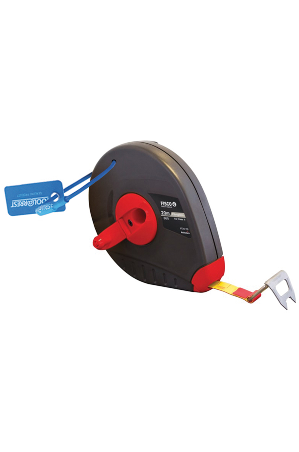Toolrrest Global Tethered 20mtr Tape Measure (TA101241) SafetyLiftinGear