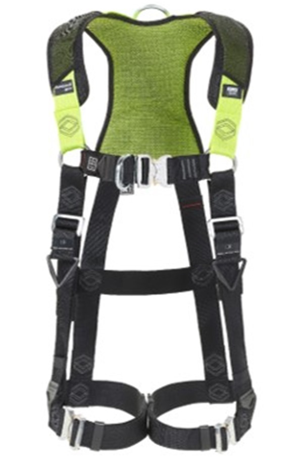 Miller H500 Industry Comfort 2 Point Full Body Harness (HWH500IC