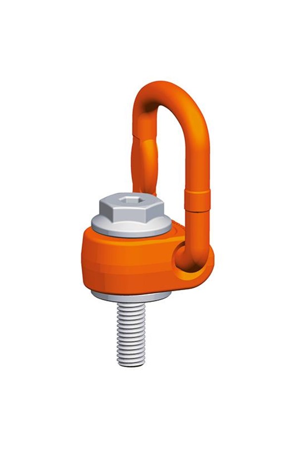 Pewag PLAW Prolift Alpha Swivel Lifting Point M10 to M48 (PLAW