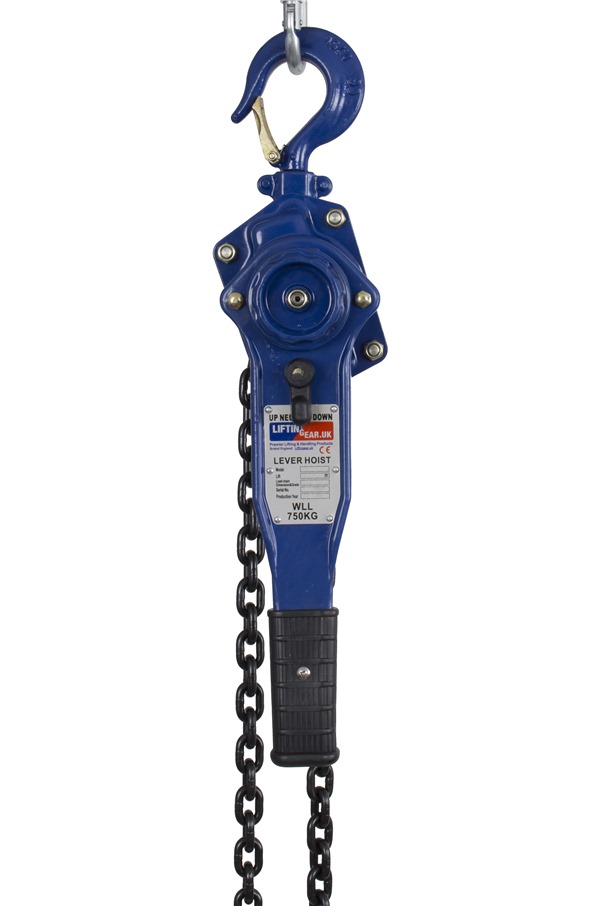 Tools Small lever hoist 750kg manual hoist Portable chain hoist Hand