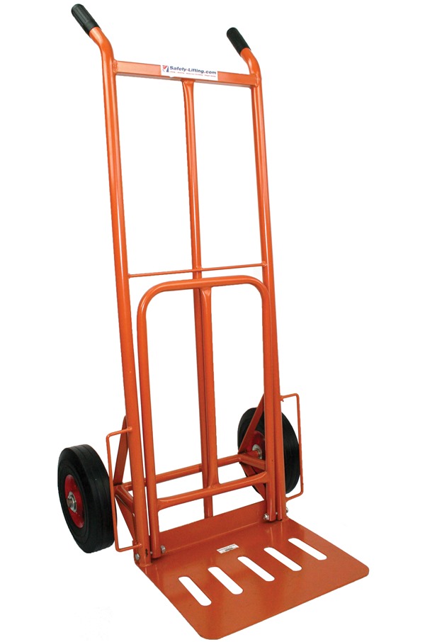 Sack Trucks Heavy Duty Solid Toe 200kg STHT1827 SafetyLiftinGear