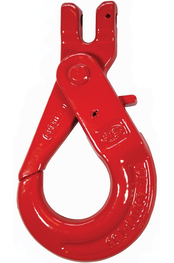 G8 Lifting Clevis Self Locking Hook CSH SafetyLiftinGear
