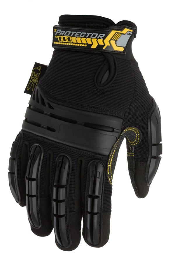 Dirty Rigger Glove DTY-PROTECFRM Protector Framer 2.0 Heavy Duty Rigger  Glove - SHOWTECHNIX