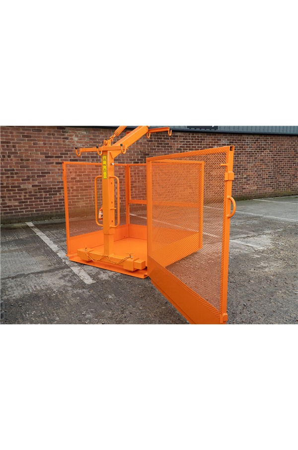 Crane Pallet Fork Cage IPFBOSCAGE SafetyLiftinGear