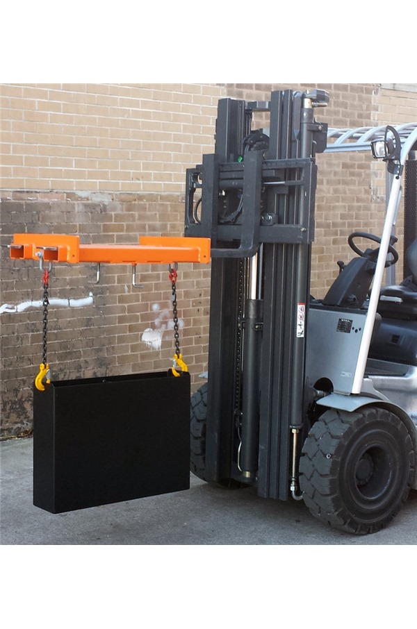 1000kg Battery Lifting Beam (ILB1RS) SafetyLiftinGear