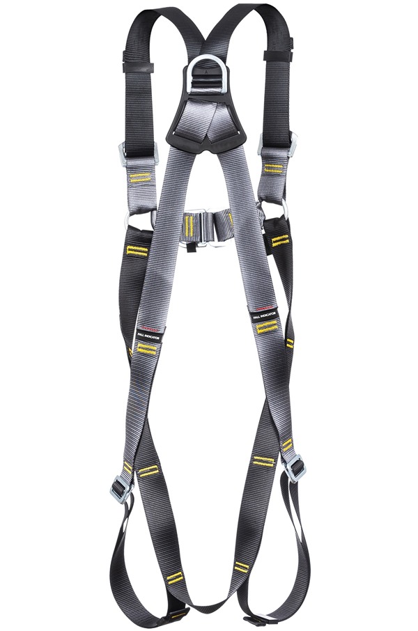 Ridgegear RGH2 2 Point Full Safety Harness RGH2 SafetyLiftinGear