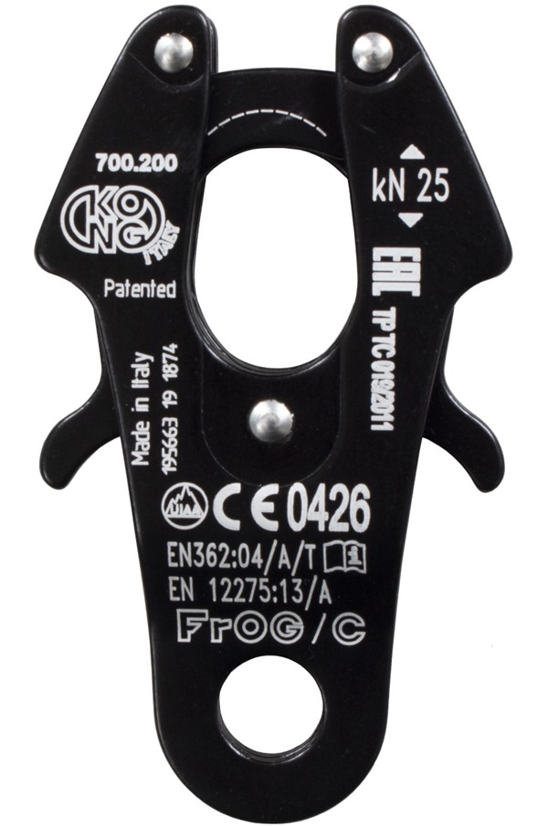 KONG Frog Connector (KONGFROG) SafetyLiftinGear