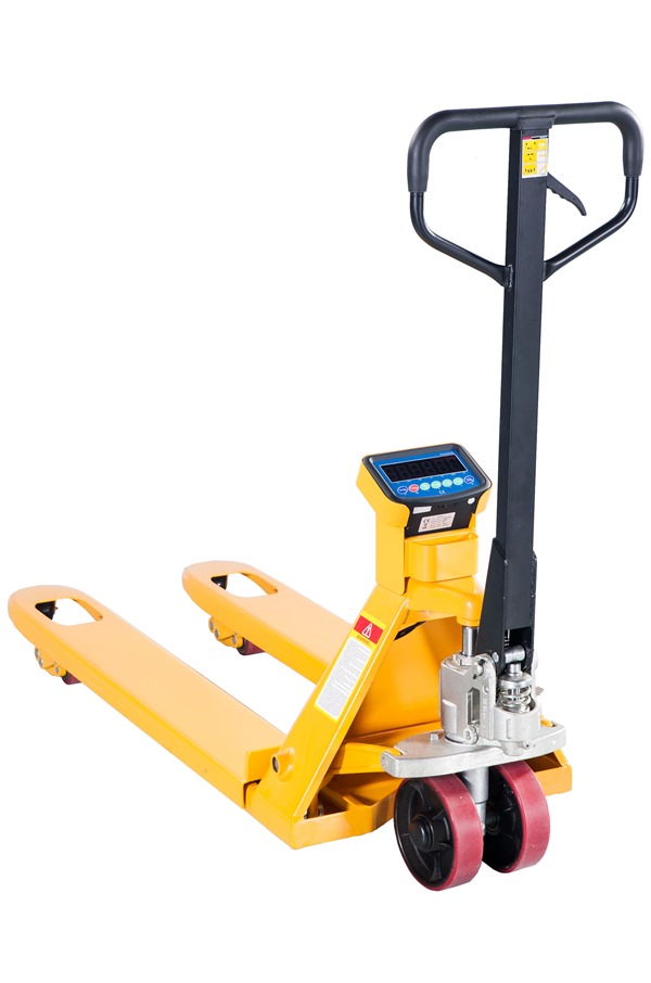 Loadsurfer 2500kg Weighing Pallet Truck WH25ES (STAWH25ES