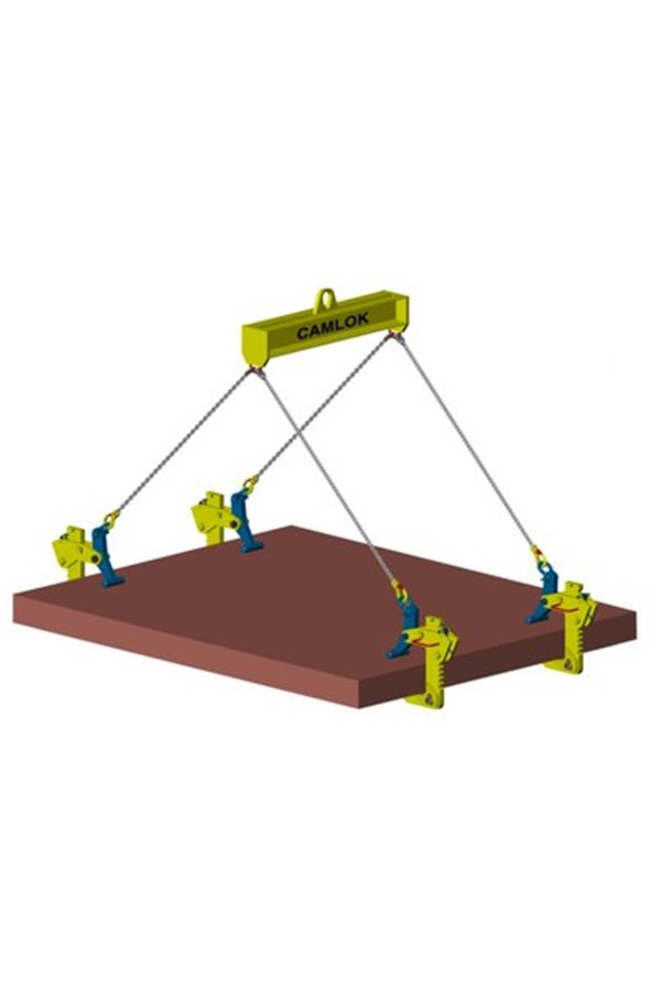 CAMLOK ACH 'Adjustable' Horizontal Plate Clamps CMACHRS