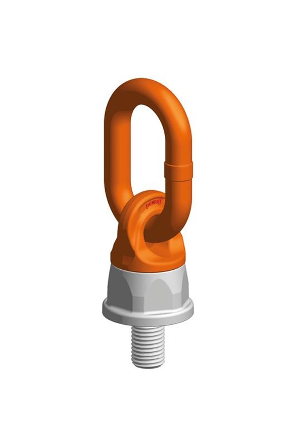 Pewag PLDW Prolift Delta Swivel Lifting Point M10 to M48 (PLDW