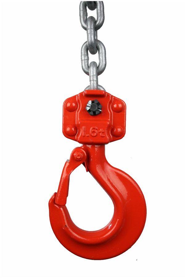 Lever Hoist 1600kg By Elephant, Japan LHYAELE1.6T SafetyLiftinGear