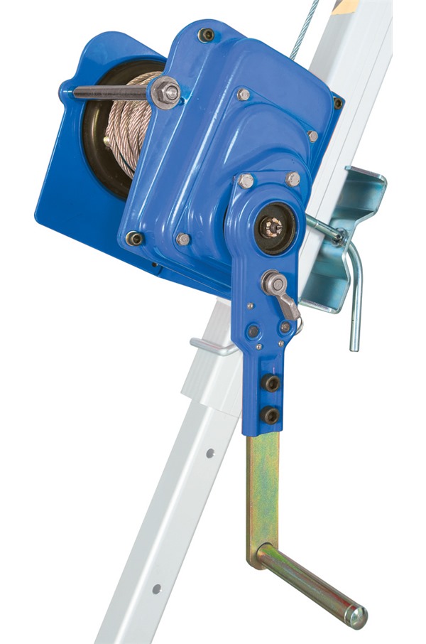 MultiPurpose Tripod & Gantry c/w Lifting Winch GFTM12RUP503T