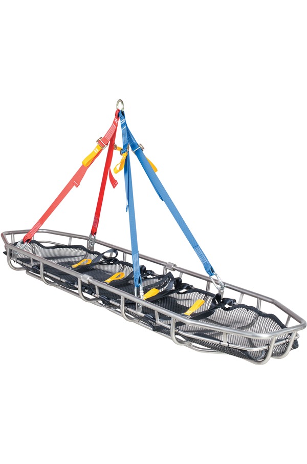 Stainless Steel Folding Rescue Stretcher (GFDX030) SafetyLiftinGear