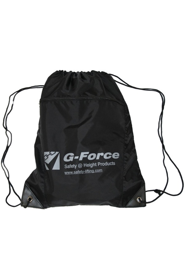 drawstring kit bag