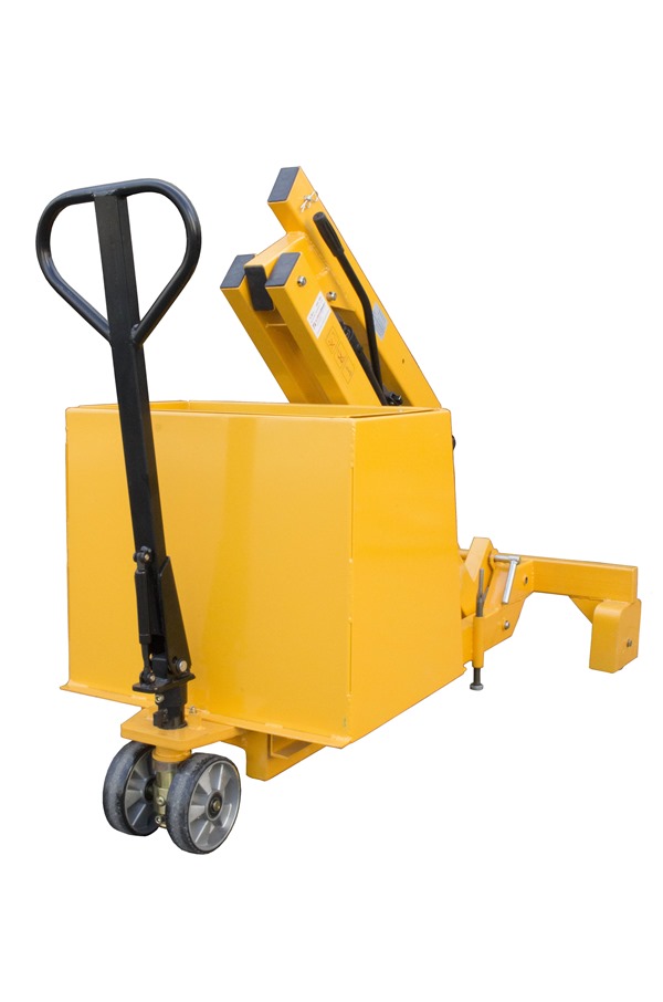 550kg Counterbalance Floor Crane CBFC SafetyLiftinGear