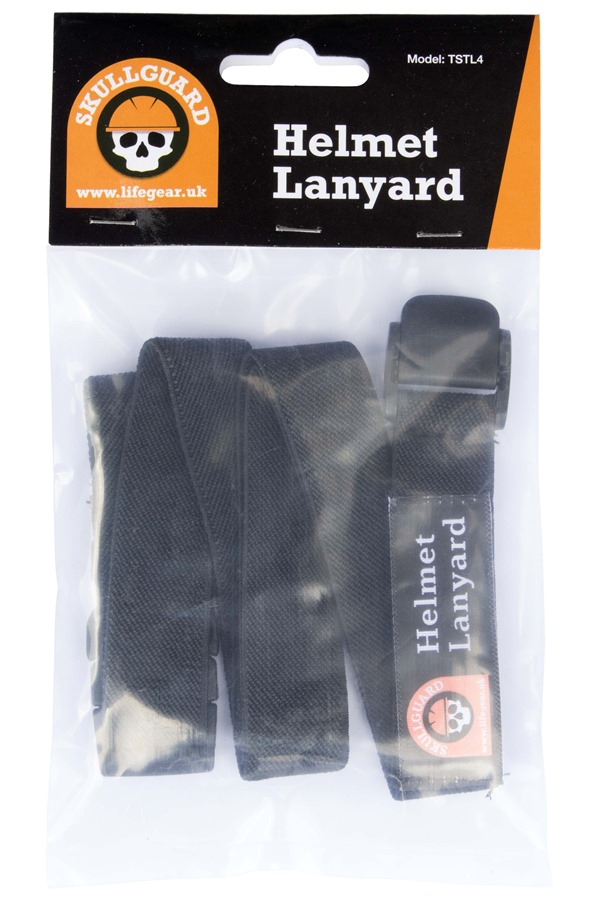 SKULLGUARD Elastic Helmet Lanyard with buckle SKULLGUARDHL