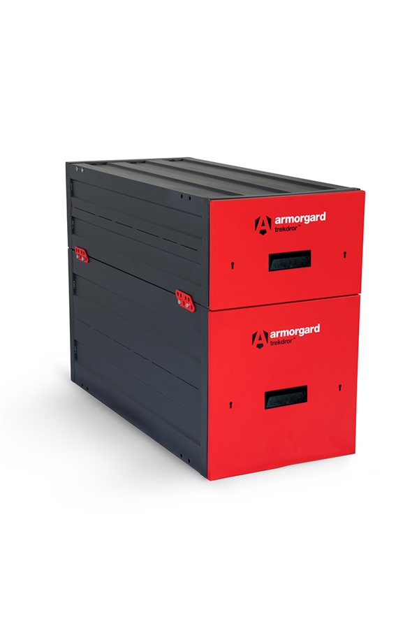 Armorgard Tkd1 Trekdror Secure Vehicle Storage Drawer Arm Tkd1