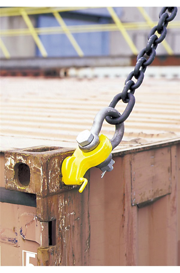 CAMLOK CLB Container Lifting Lugs for SIDE lifting CMCLBRS