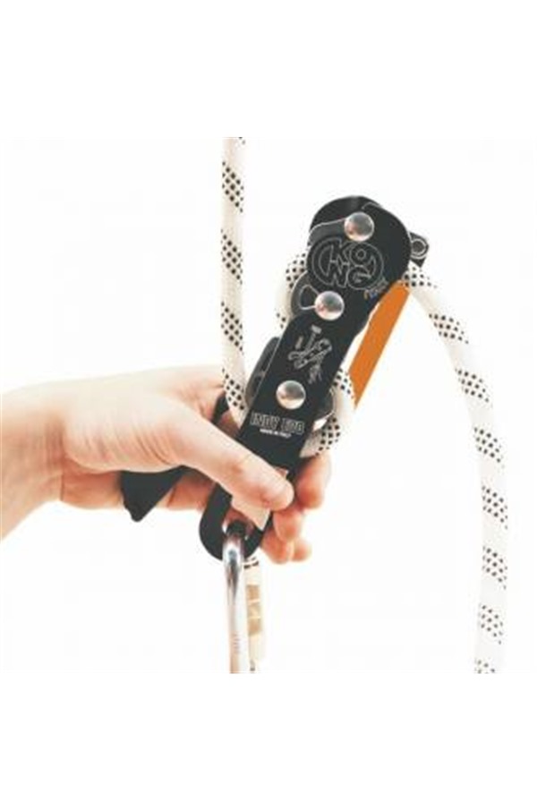 KONG Indy Evo Plus Descender | KONG-INDY-EVO-PLUS | SafetyLiftinGear