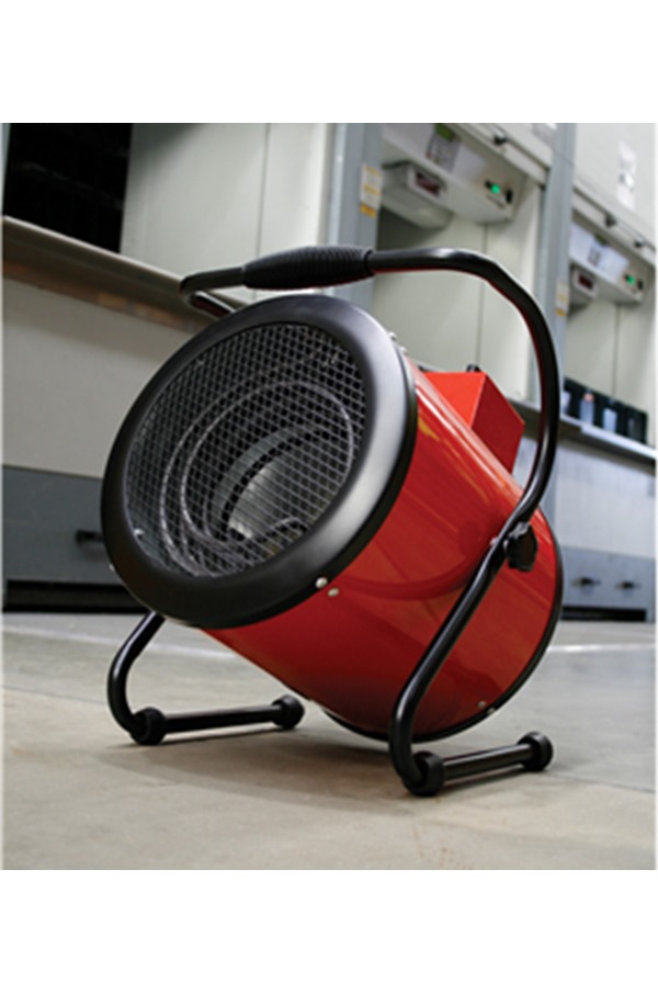 Sealey EH3001 Industrial Fan Heater 3kW Heat Settings