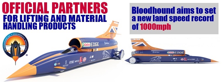 Dont miss the chance to go and view The Bloodhound SSC