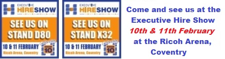 Visit SafetyLiftinGear At The Executive Hire Show 2016
