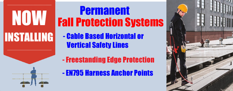 Fall Protection Systems: Prevent Height-Related Injuries